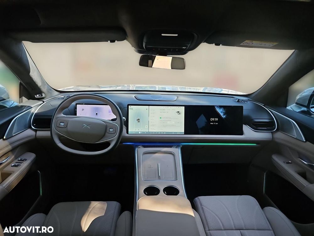 Xpeng G9 93.1 kWh RWD Long range - 12
