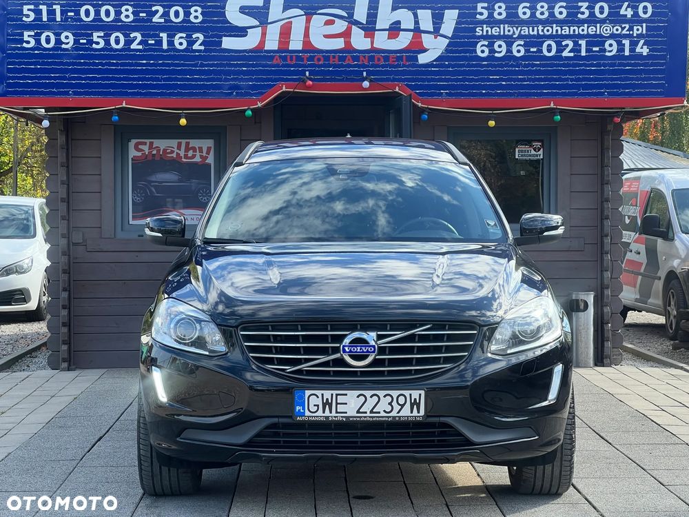 Volvo XC 60 D3 Geartronic Momentum - 4