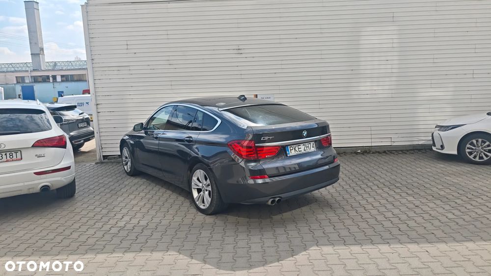 BMW 5GT 530d - 8