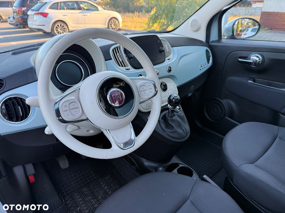 Fiat 500 1.0 Hybrid Dolcevita - 22