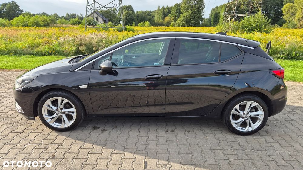 Opel Astra 1.4 T Dynamic - 6