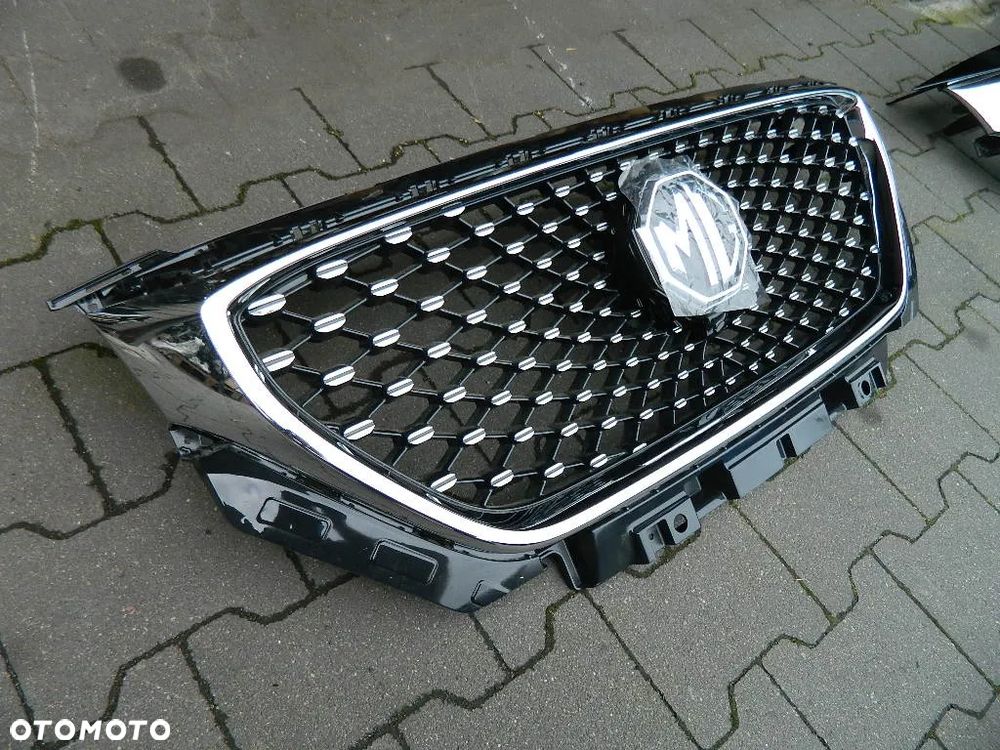 MG ZS GRILL ATRAPA CHŁODNICY - 2