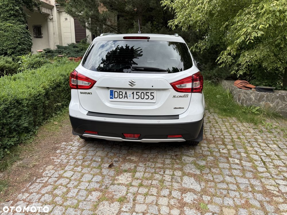 Suzuki SX4 S-Cross - 8