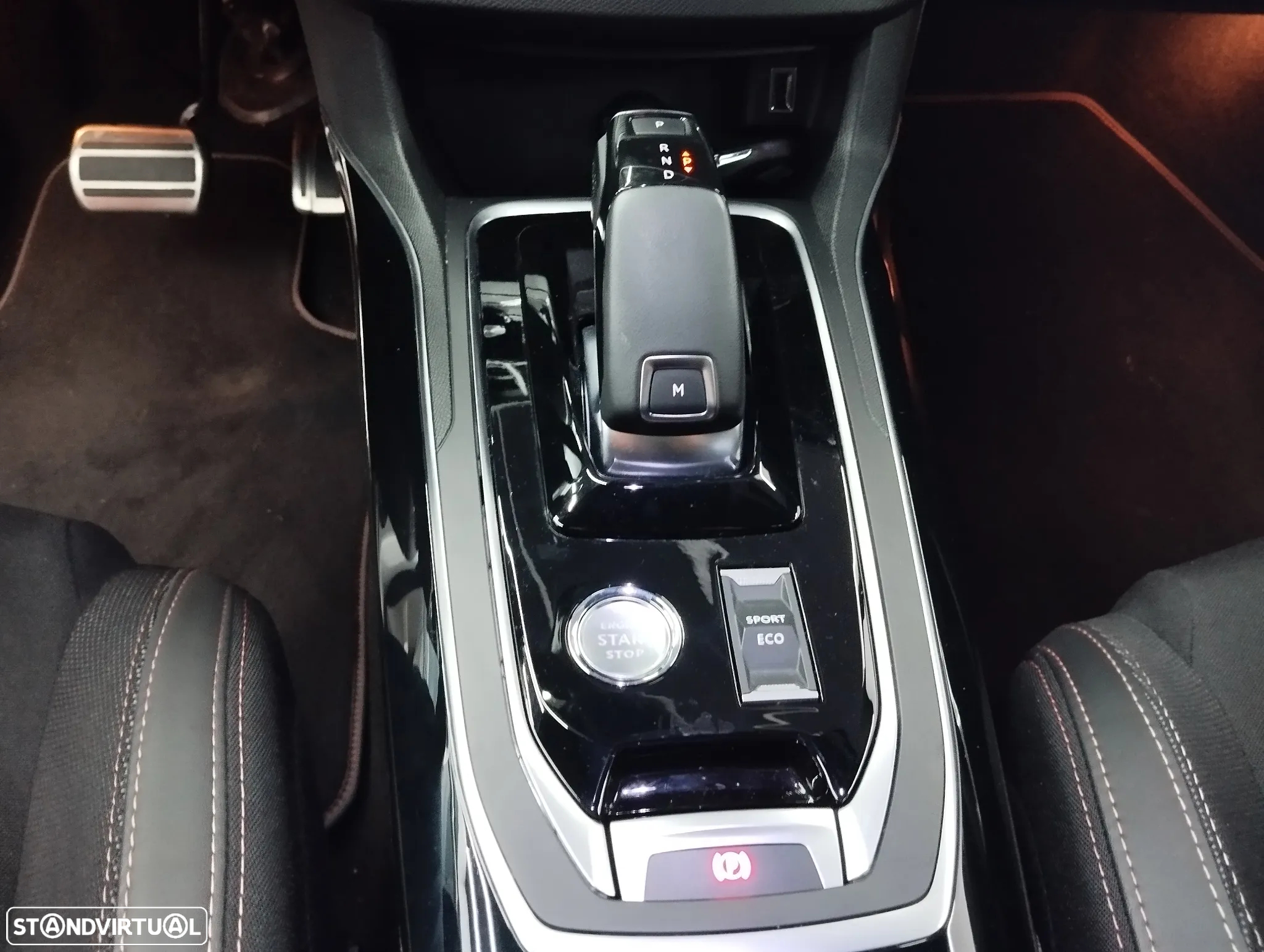 Peugeot 308 SW 1.5 BlueHDi GT Line EAT8 - 39