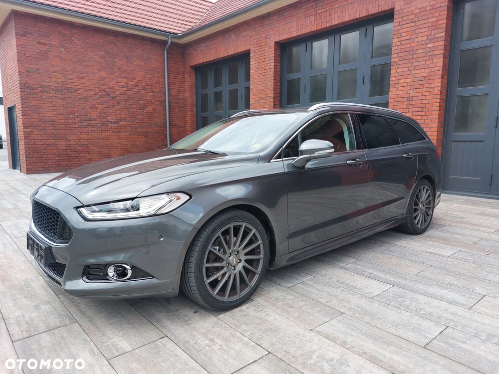 Ford Mondeo 2.0 TDCi Start-Stopp ST-Line - 4