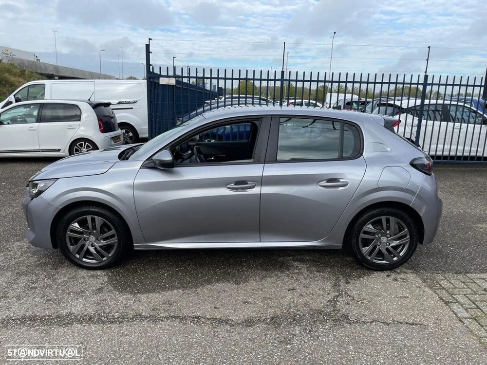 Peugeot 208 1.2 PureTech Active - 6