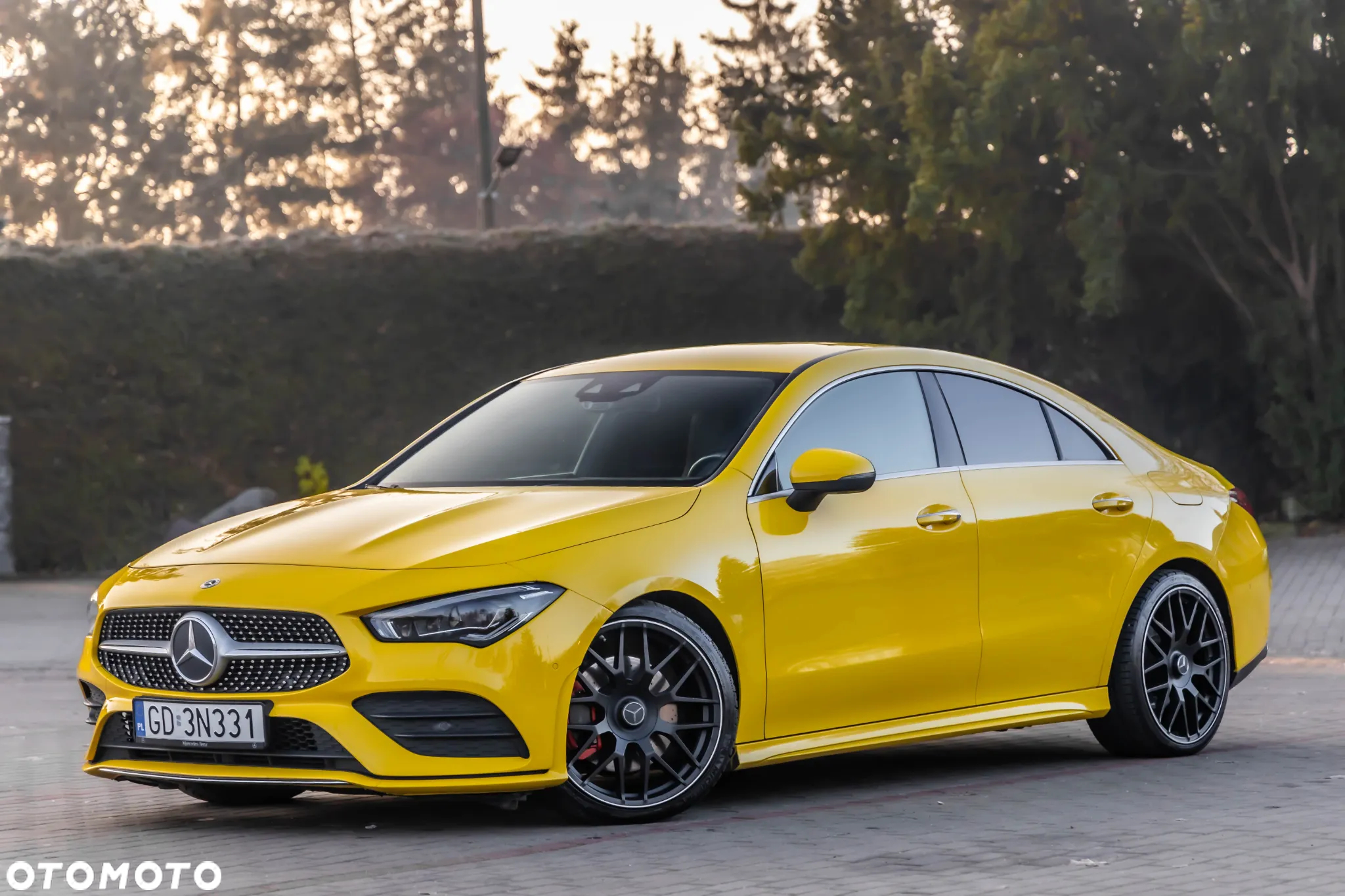 Mercedes-Benz CLA 200 AMG Line 7G-DCT - 5