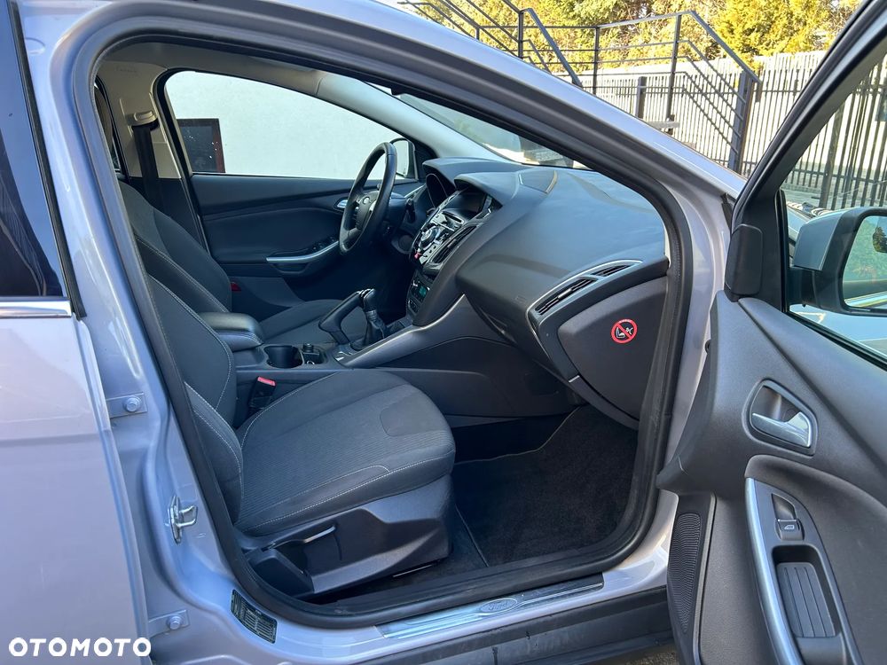 Ford Focus 1.0 EcoBoost STart-Stopp-System Titanium - 8