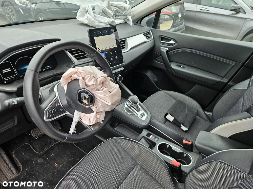 Renault Captur E-TECH Full 145 TECHNO FAST TRACK - 4