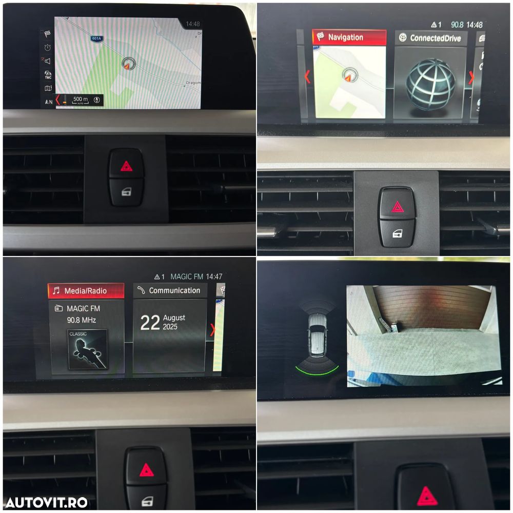 BMW Seria 3 316d Touring Aut. - 33