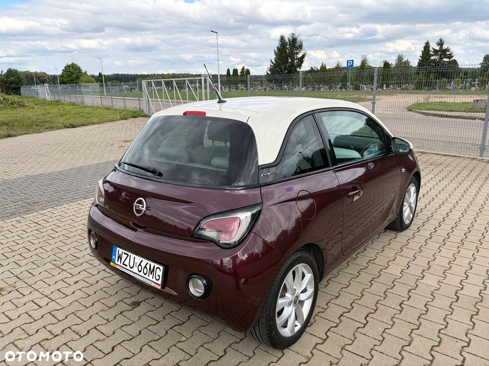 Opel Adam 1.2 Black Jack - 5