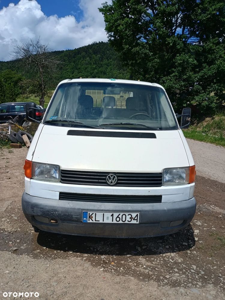 Volkswagen T4 - 5