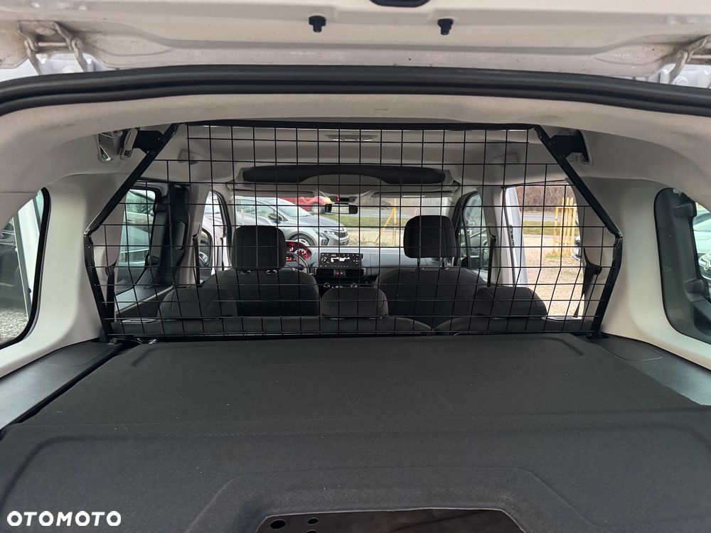 Peugeot Rifter N1 PureTech 110 L1 Active Pack - 19