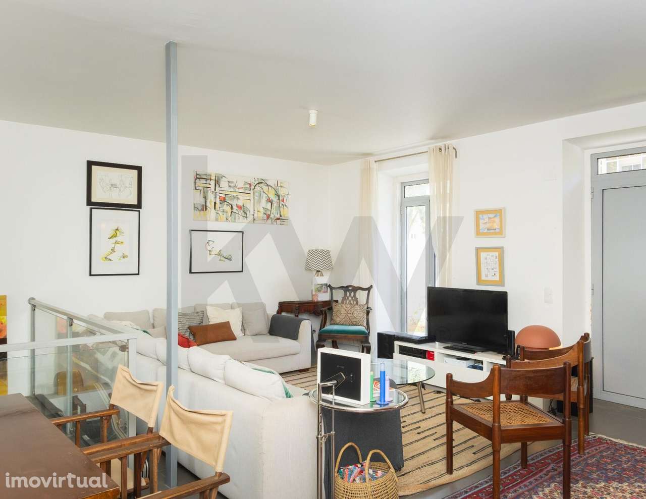 Moradia T3 | São João do Estoril - Grande imagem: 2/26