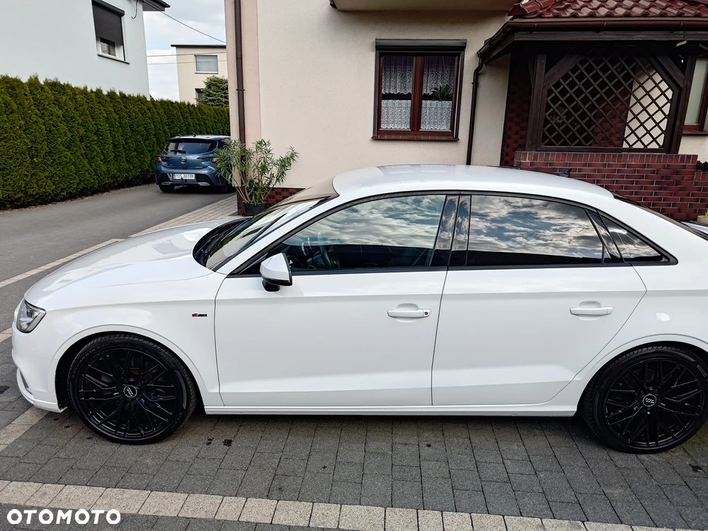 Audi A3 Limousine 40 TFSI Quattro S Line S tronic - 4