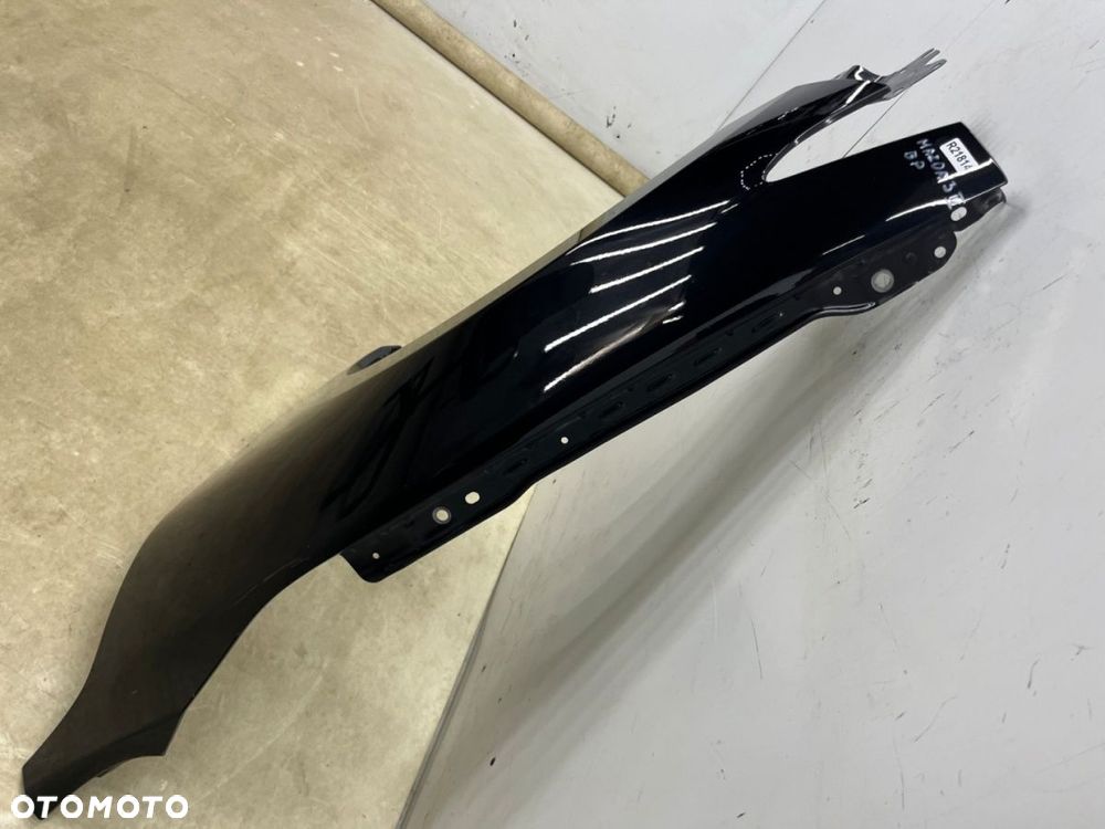 Błotnik Mazda 3 IV BP 19r.- lewy przedni lewy przód - 5