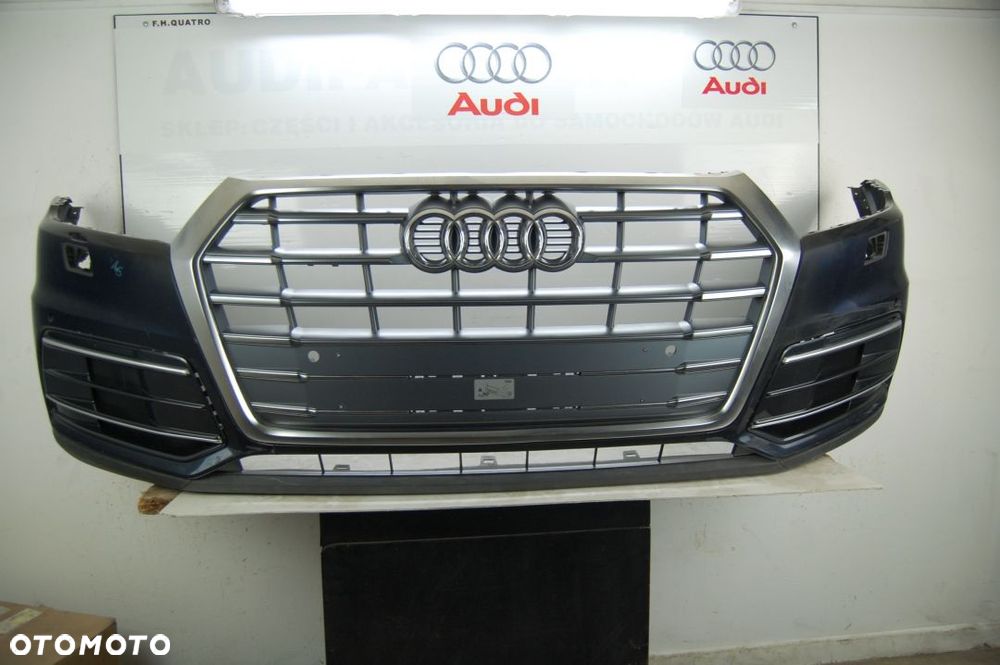 ZDERZAK AUDI Q5 FY 80A PREMIUM ZWYKŁY 2017-2020 - 1