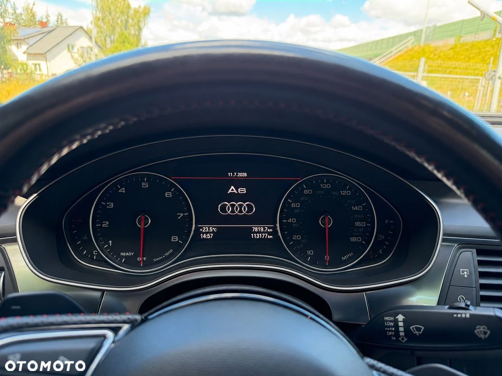 Audi A6 Limousine - 5