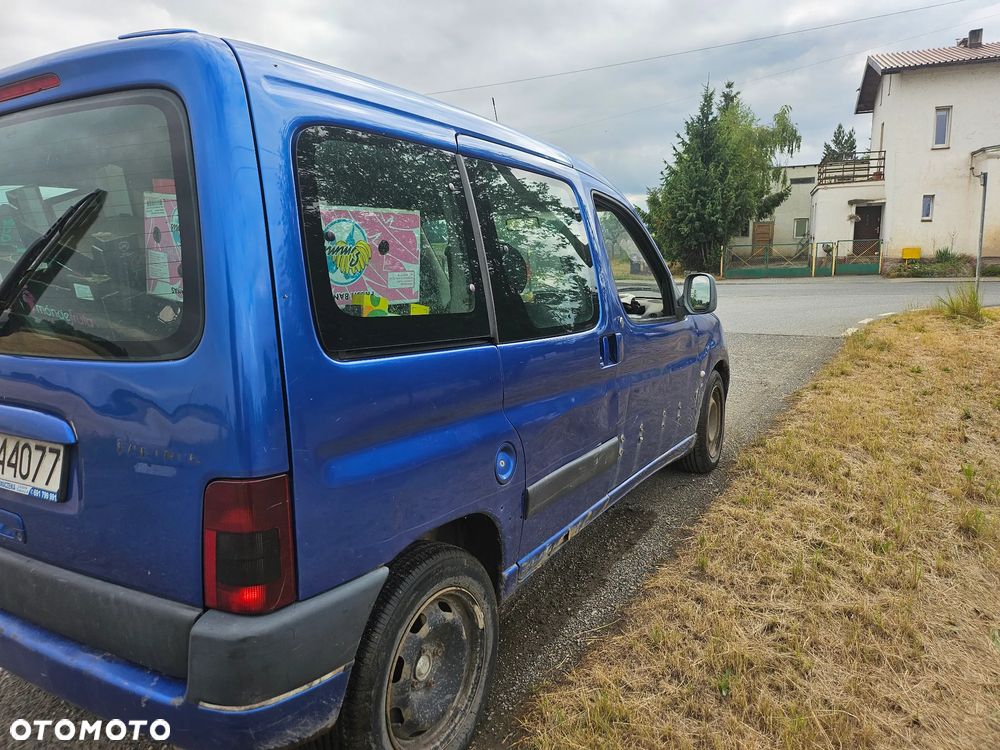 Peugeot Partner 2.0 HDi Mistral - 6