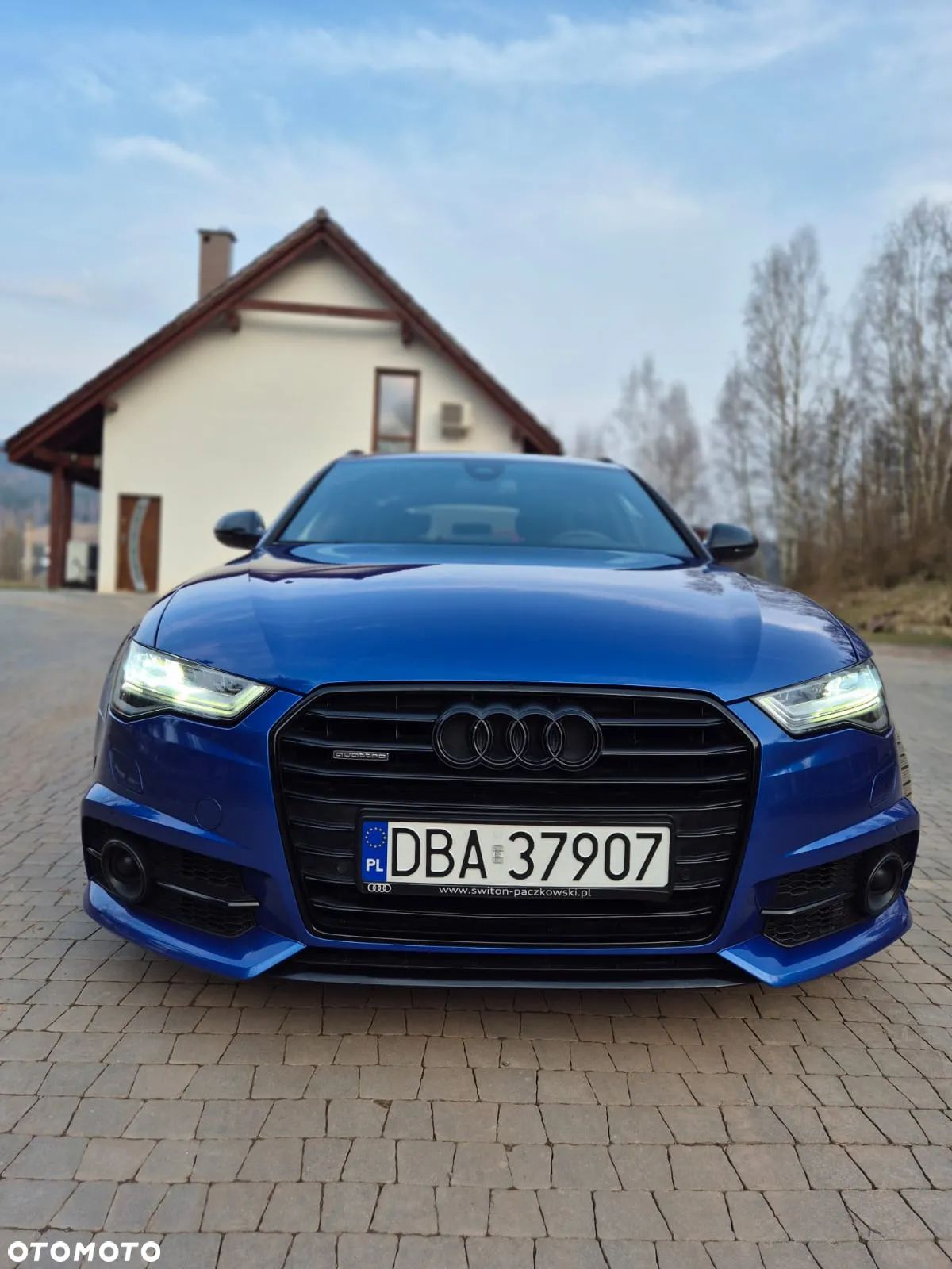 Audi A6 3.0 TDI Quattro Competition Tiptr - 1