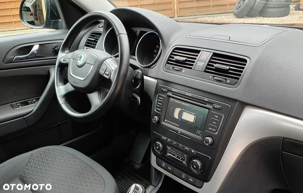 Skoda Yeti 2.0 TDI Ambition PLUS EDITION - 18