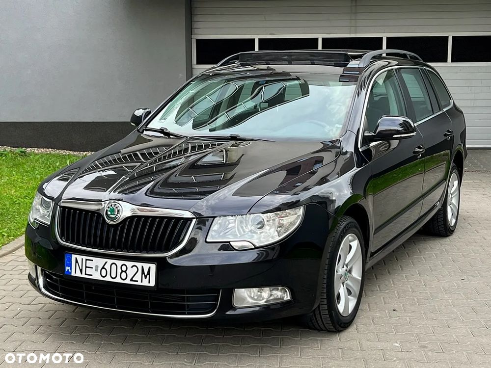 Skoda Superb 1.4 TSI Exclusive - 3