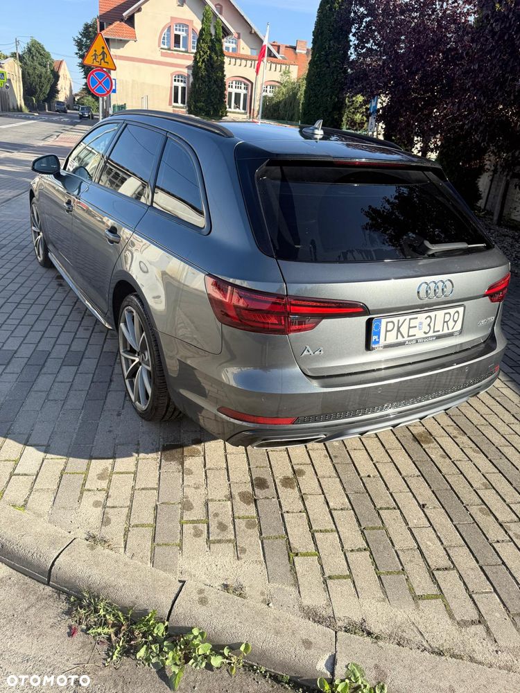 Audi A4 Avant 2019 photo 5
