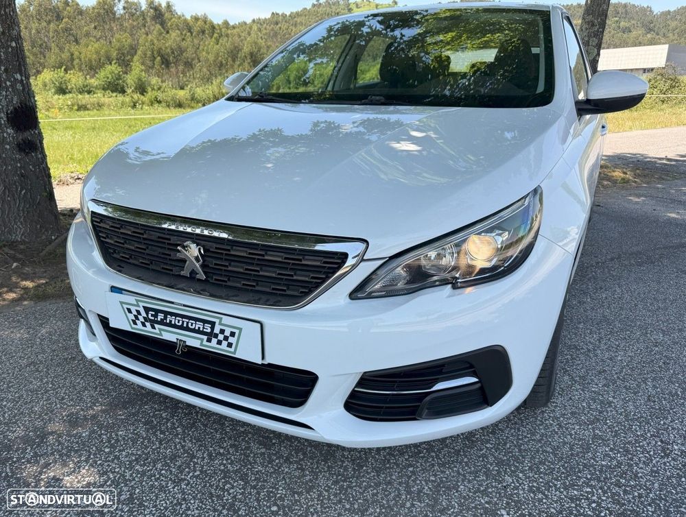 Peugeot 308 1.5 BlueHDi Active Pack - 9