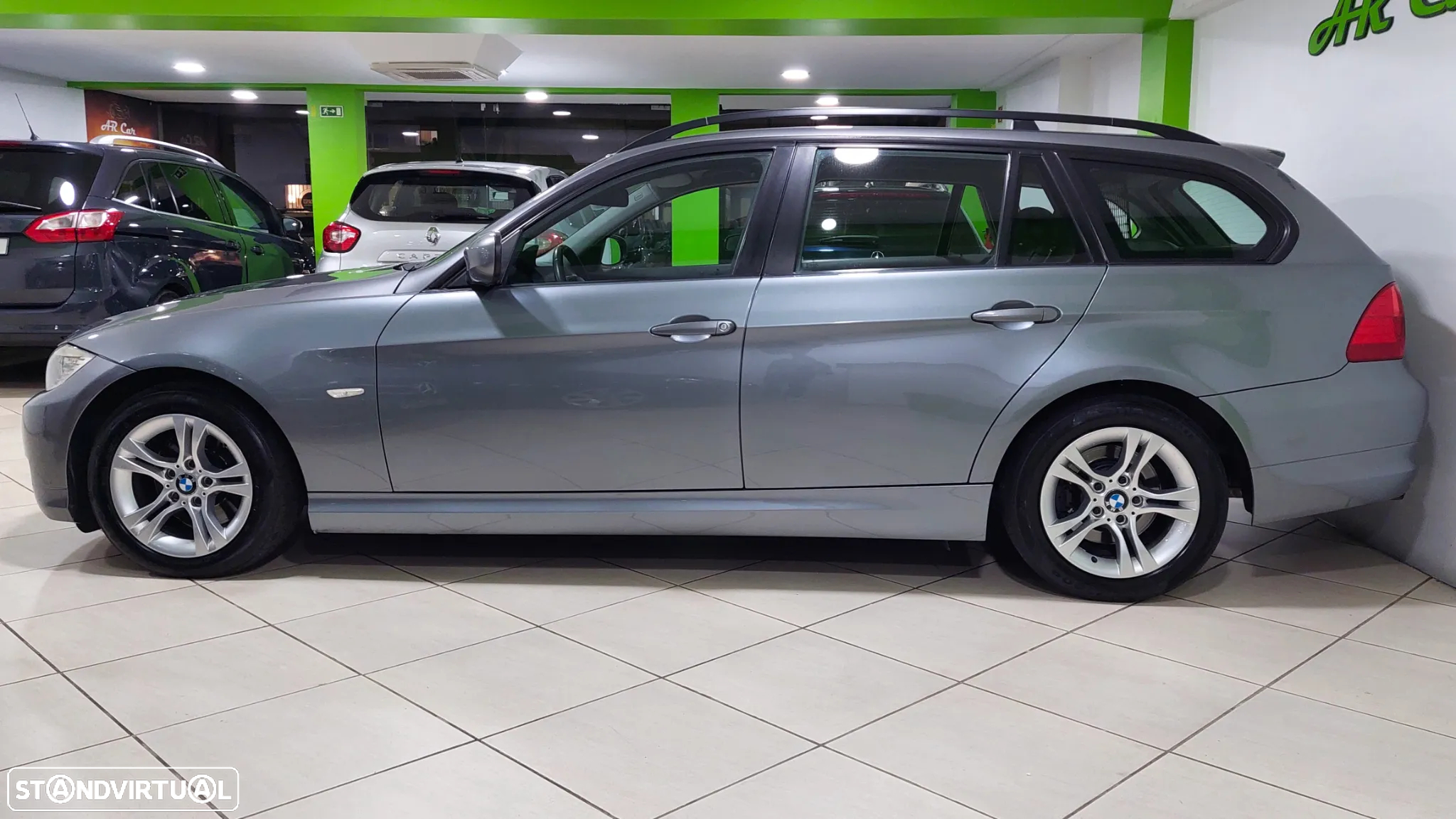 BMW 318 d Touring - 7