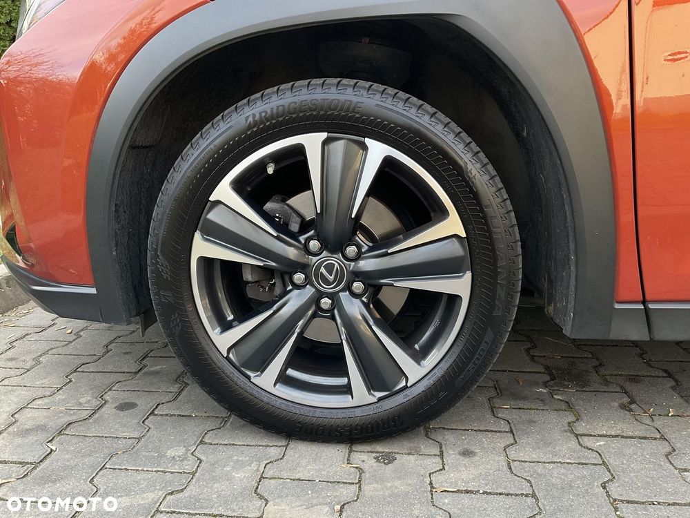 Lexus UX 250h GPF Business Edition 2WD - 31