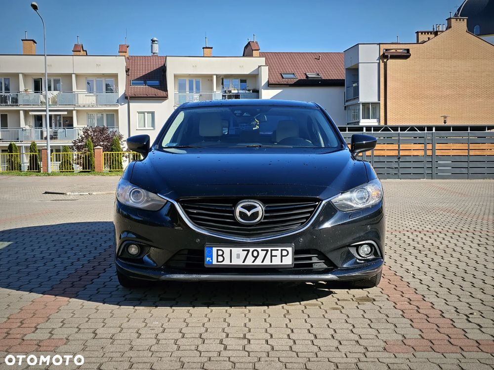 Mazda 6 2014 photo 3
