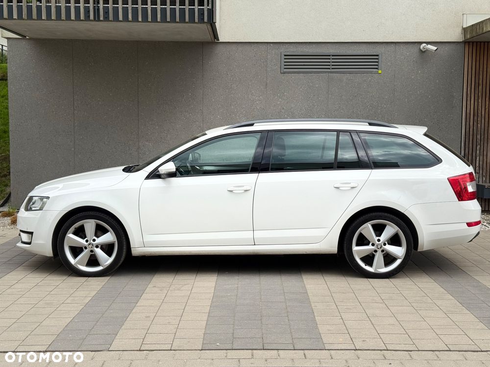 Skoda Octavia - 5