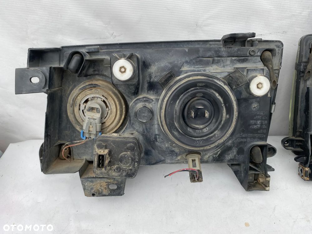 lampy terrano II czarne komplet eu całe - 5