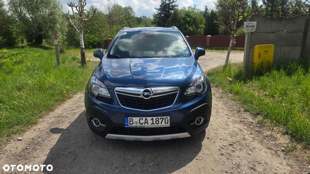Opel Mokka 1.4 Turbo Automatik Edition - 2