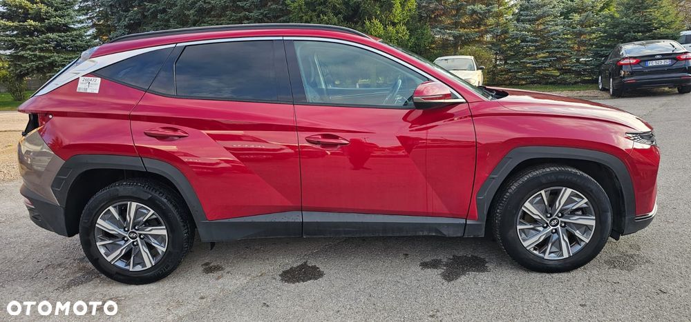 Hyundai Tucson 1.6 T-GDi HEV 2WD Advantage - 5