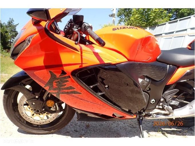 Suzuki Hayabusa - 24