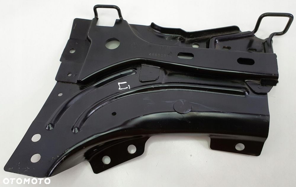 UCHWYT MOCOWANIE ISOFIX LEWY TYŁ JAGUAR XF X250 - 1