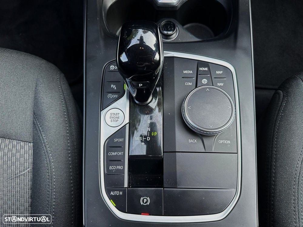BMW 116 i Aut. Advantage - 14