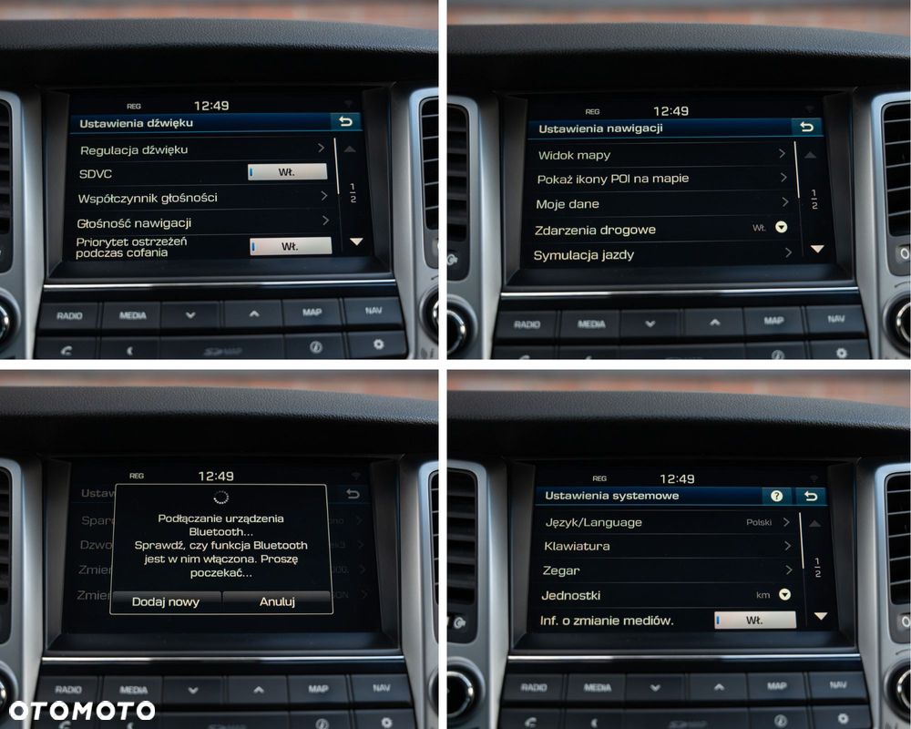 Hyundai Tucson 1.6 GDI BlueDrive Comfort 2WD - 40