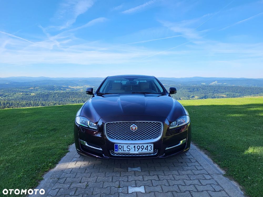 Jaguar XJ 3.0 V6 Kompressor Langversion Premium Luxury - 3