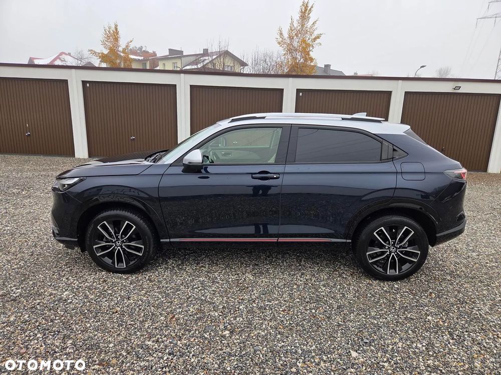 Honda HR-V e:HEV 1.5 i-MMD Advance Style - 2