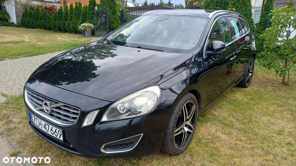 Volvo V60 - 5