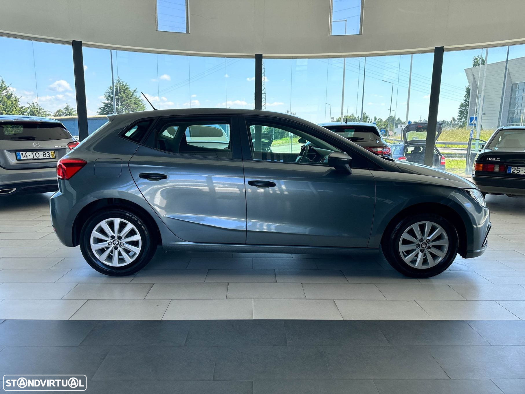 SEAT Ibiza 1.0 EcoTSI Reference - 24