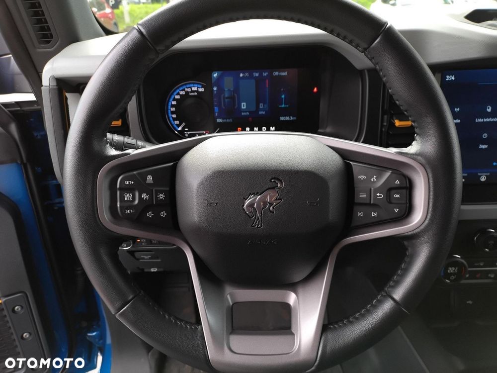 Ford Bronco 2.7 EcoBoost e-4WD Badlands - 12