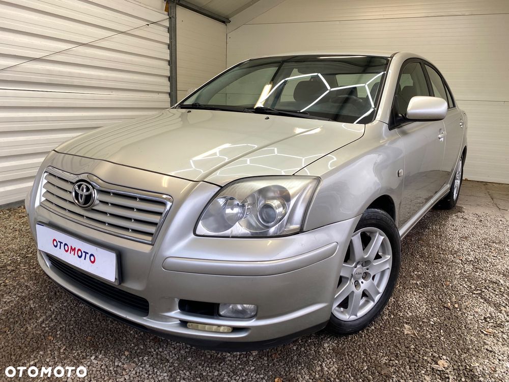 Toyota Avensis 2.0 D-4D Sol - 28