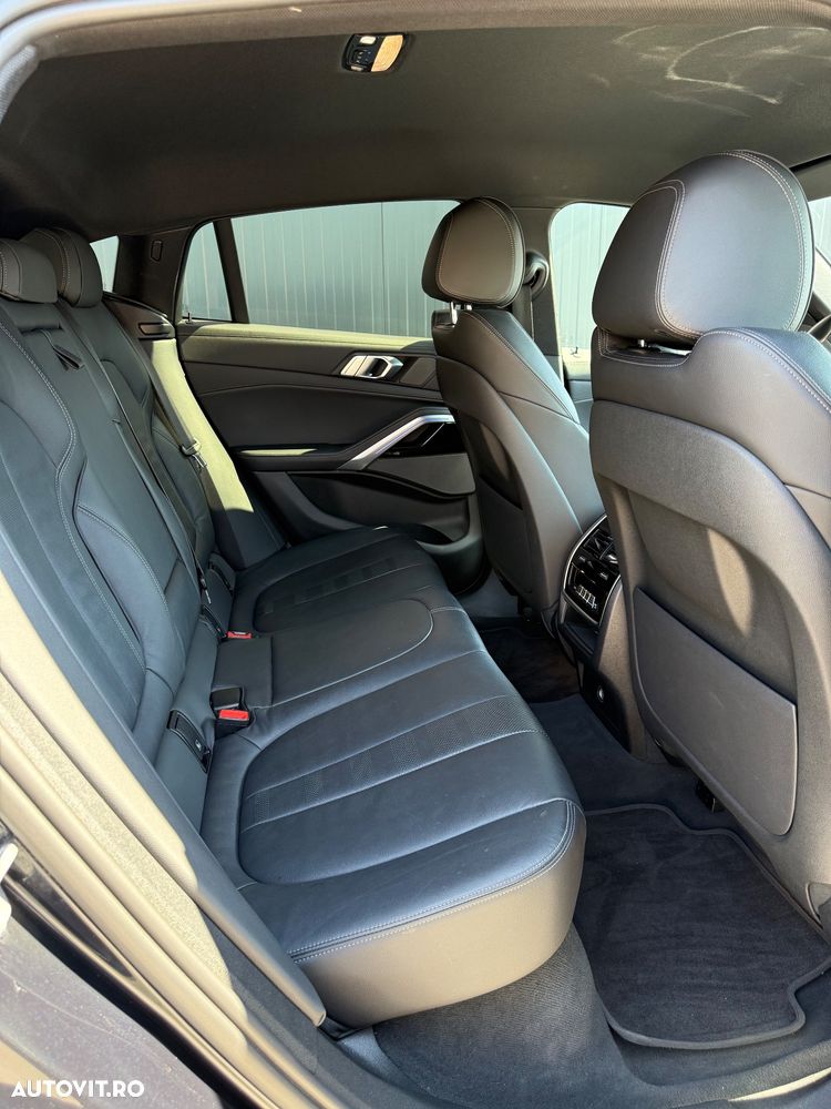 BMW X6 - 14