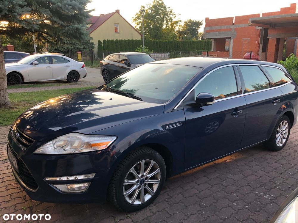 Ford Mondeo 2.0 TDCi Titanium X - 1