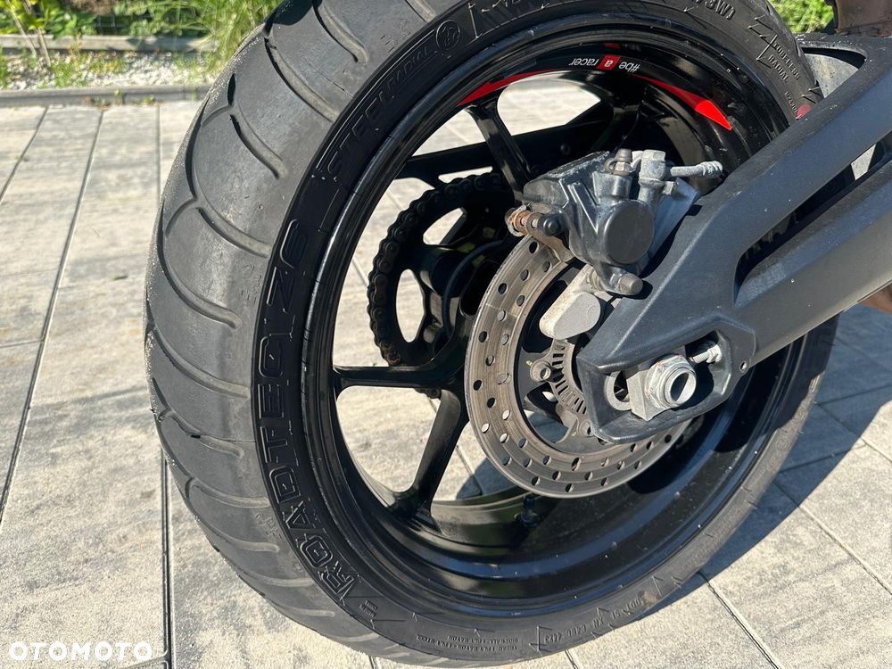Aprilia Shiver - 13