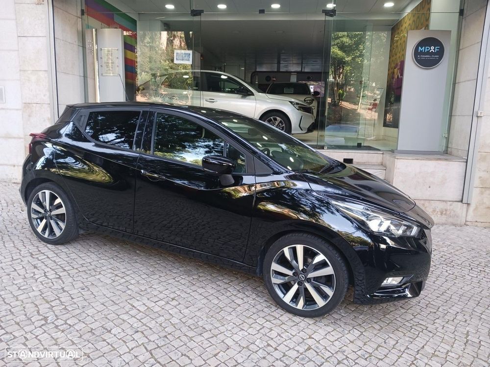 Nissan Micra 0.9 IG-T N-Connecta Urban S/S - 3