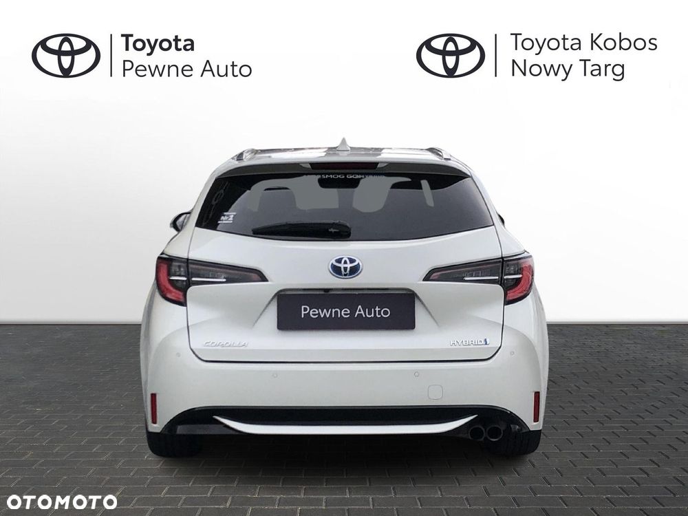 Toyota Corolla - 6